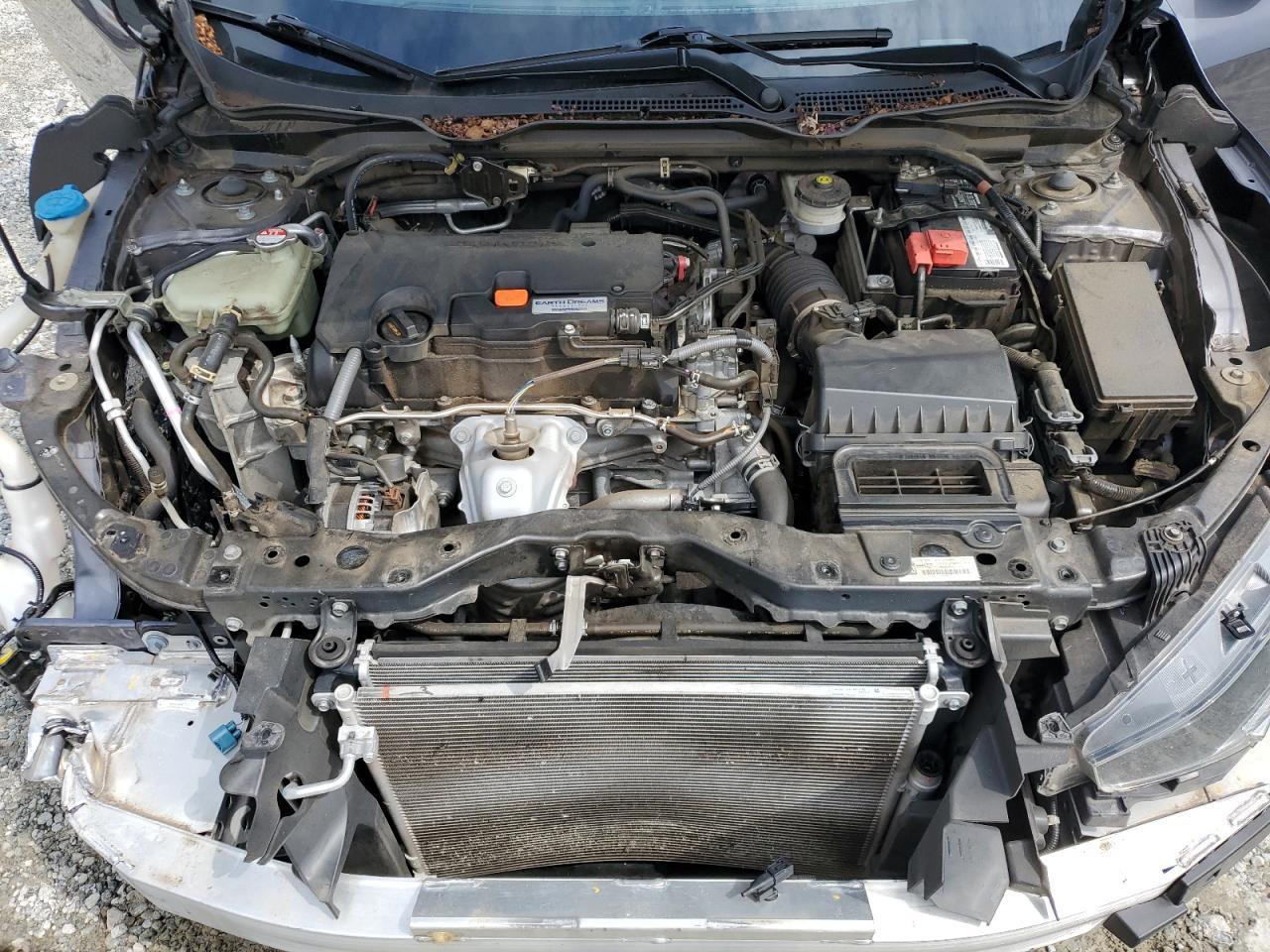 2020 HONDA CIVIC