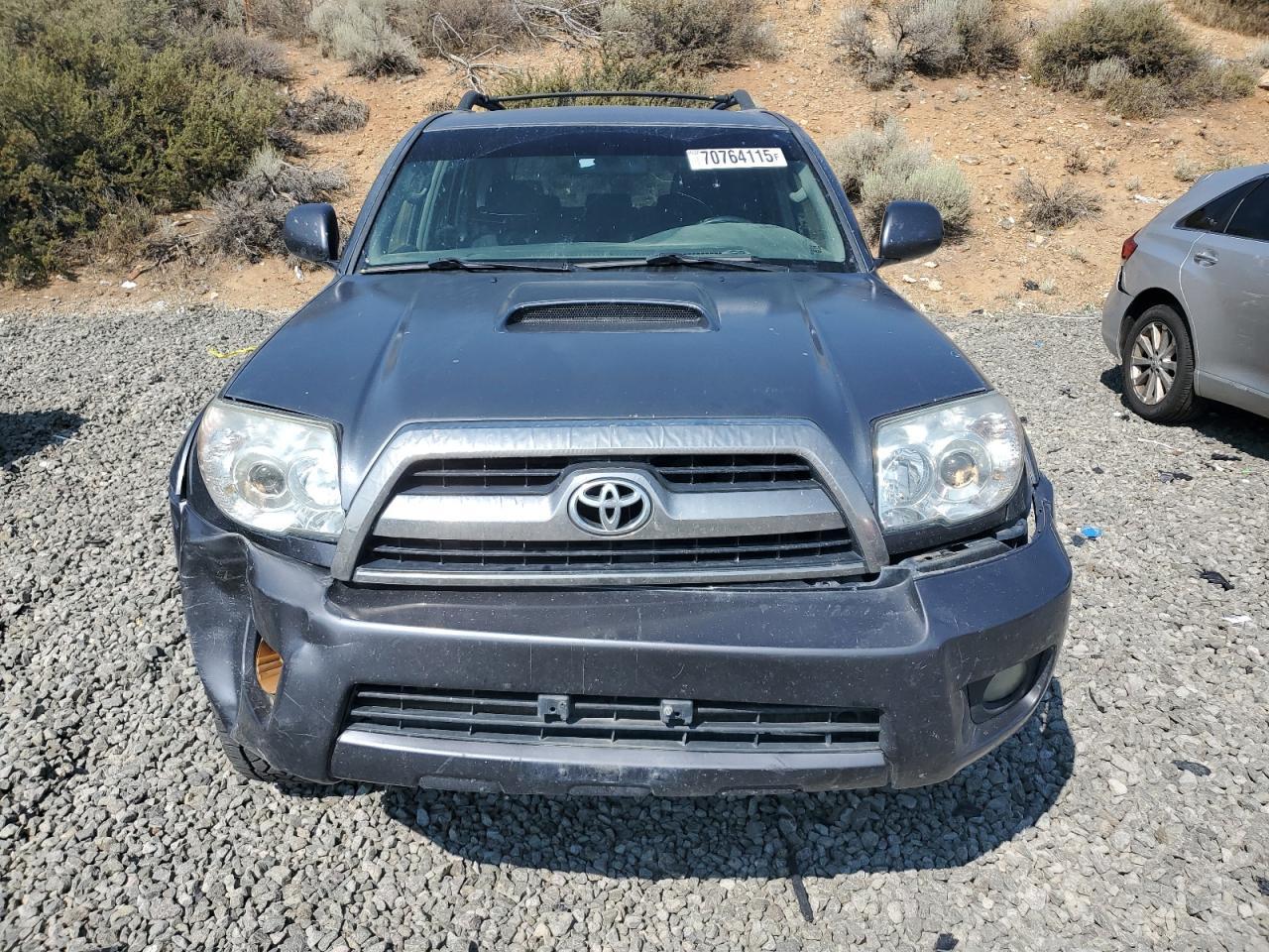 2007 TOYOTA 4Runner