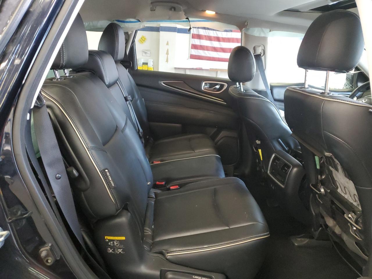 2019 INFINITI QX60