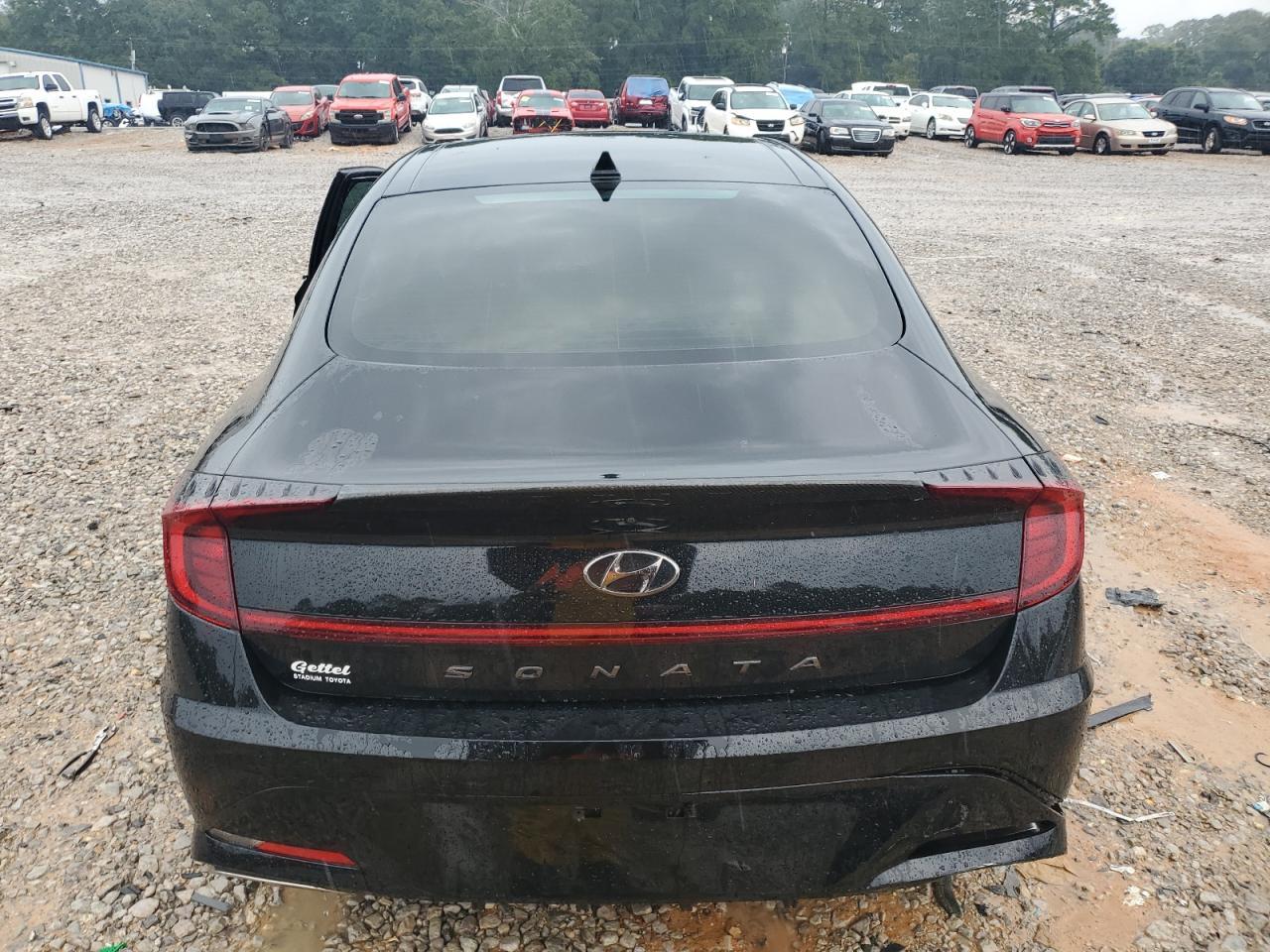2022 HYUNDAI SONATA