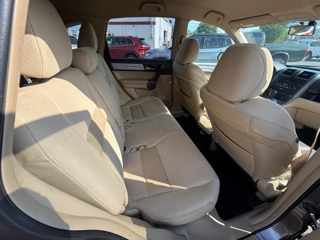2011 HONDA CR-V