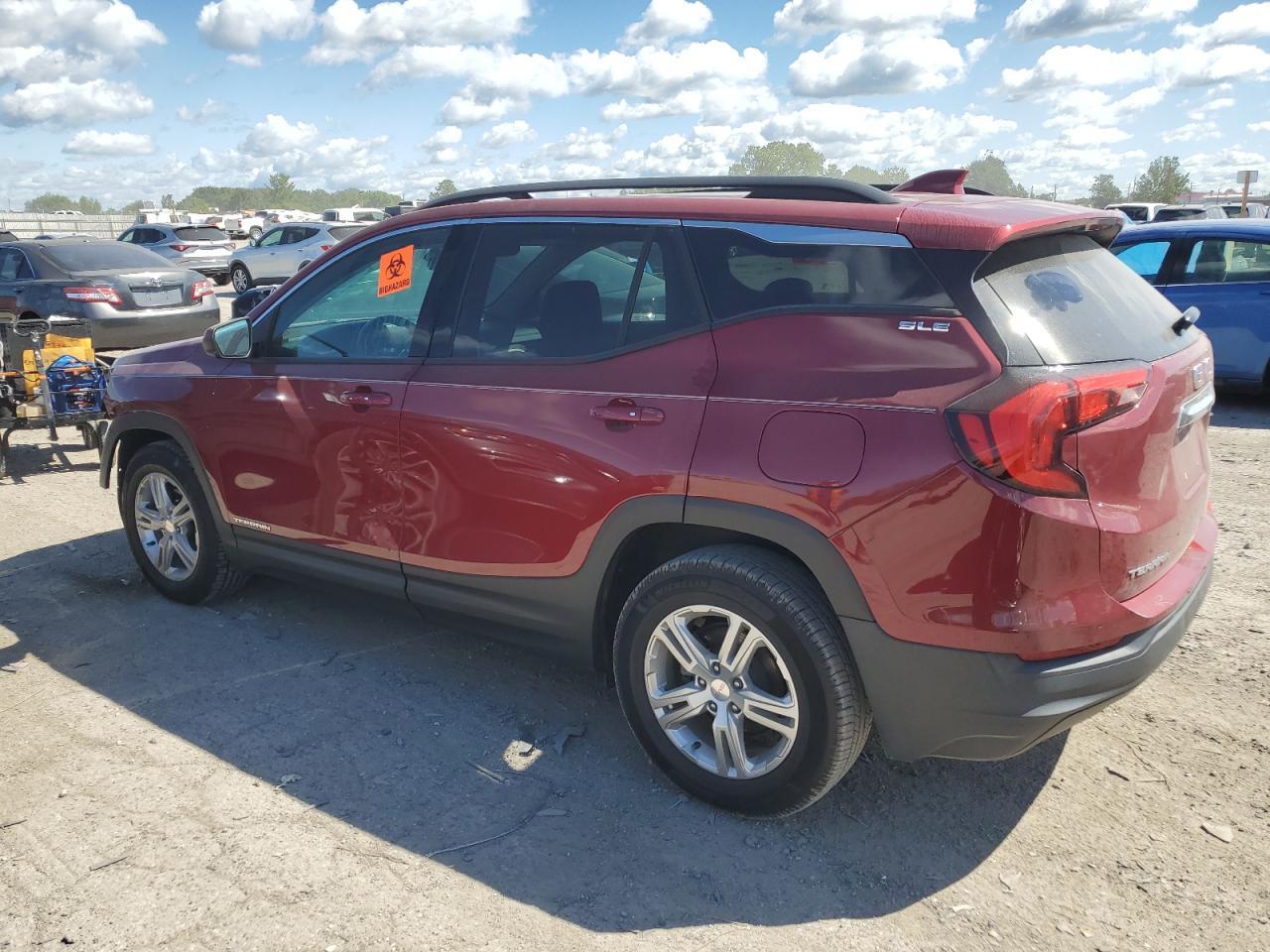 2019 GMC Terrain