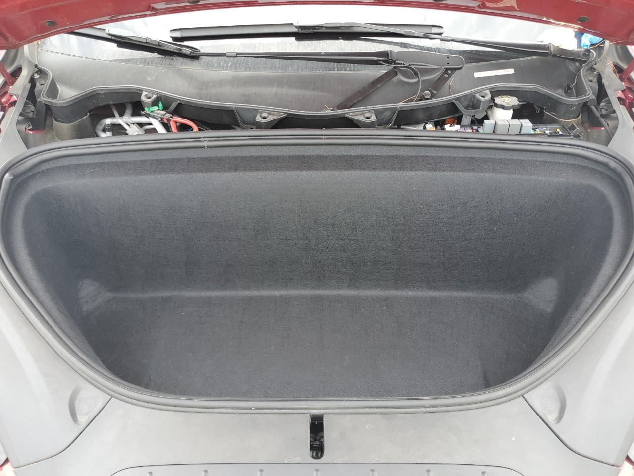 2020 TESLA MODEL X