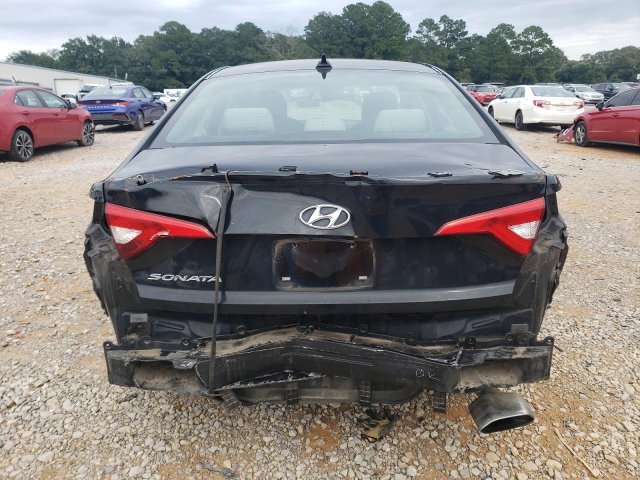 2016 HYUNDAI SONATA