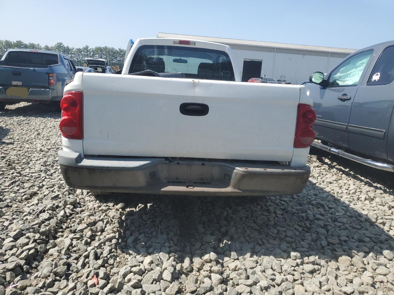 2006 DODGE Dakota