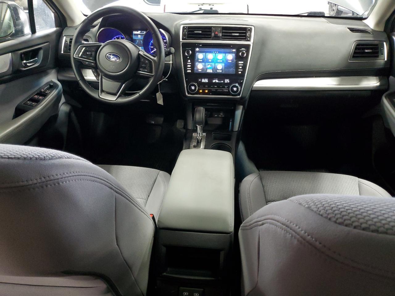 2019 SUBARU Outback