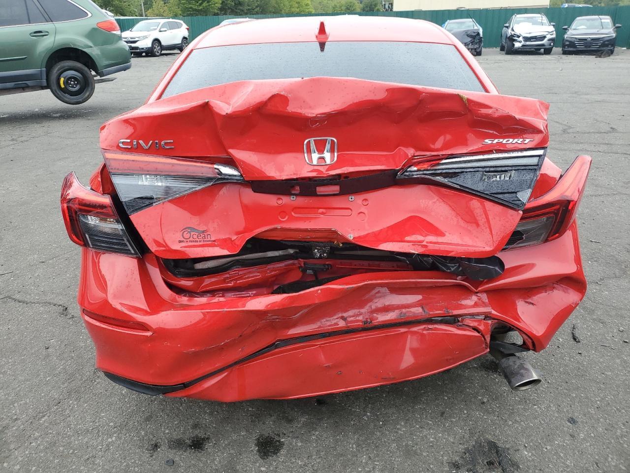 2023 HONDA CIVIC