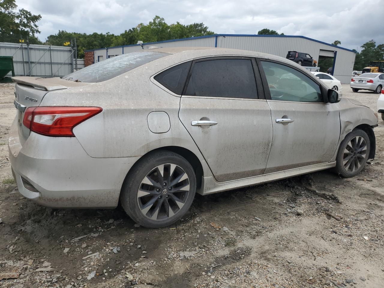 2017 NISSAN SENTRA
