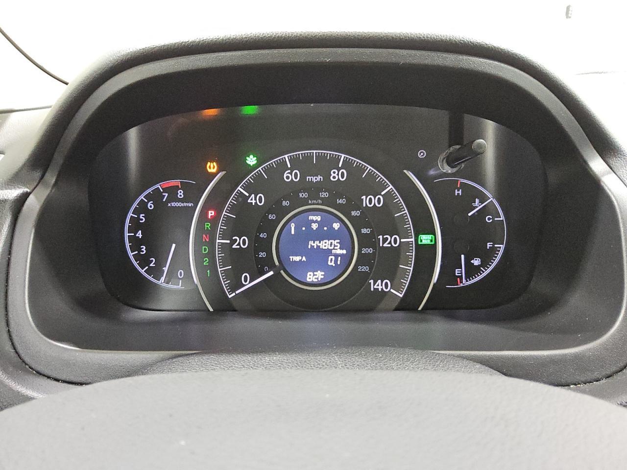 2014 HONDA CR-V