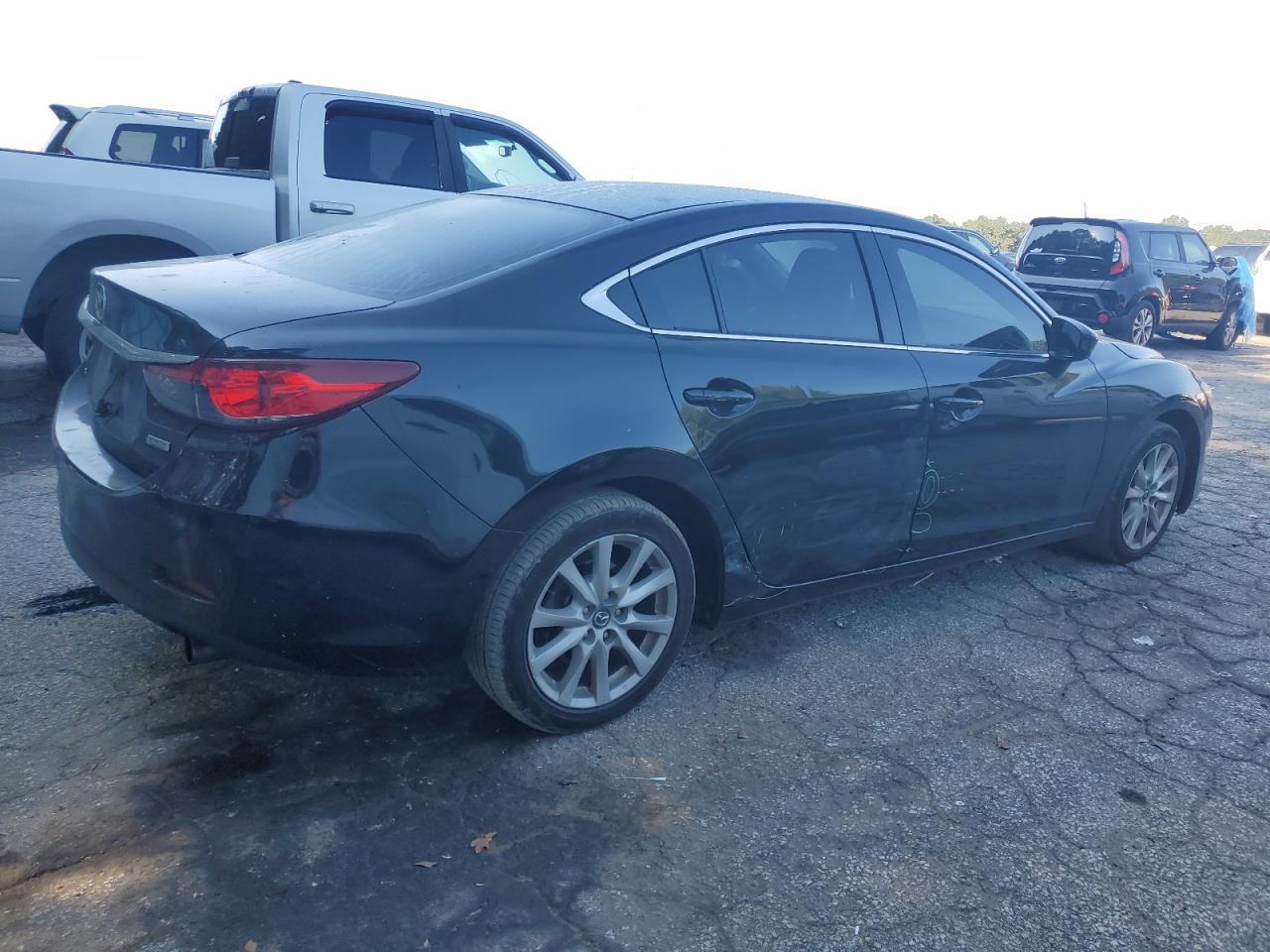 2014 MAZDA 6