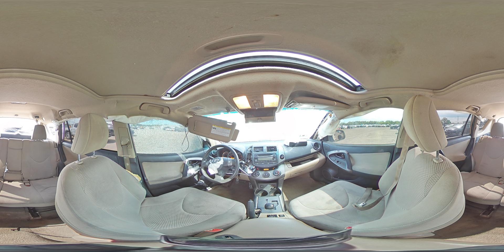 2012 TOYOTA RAV4