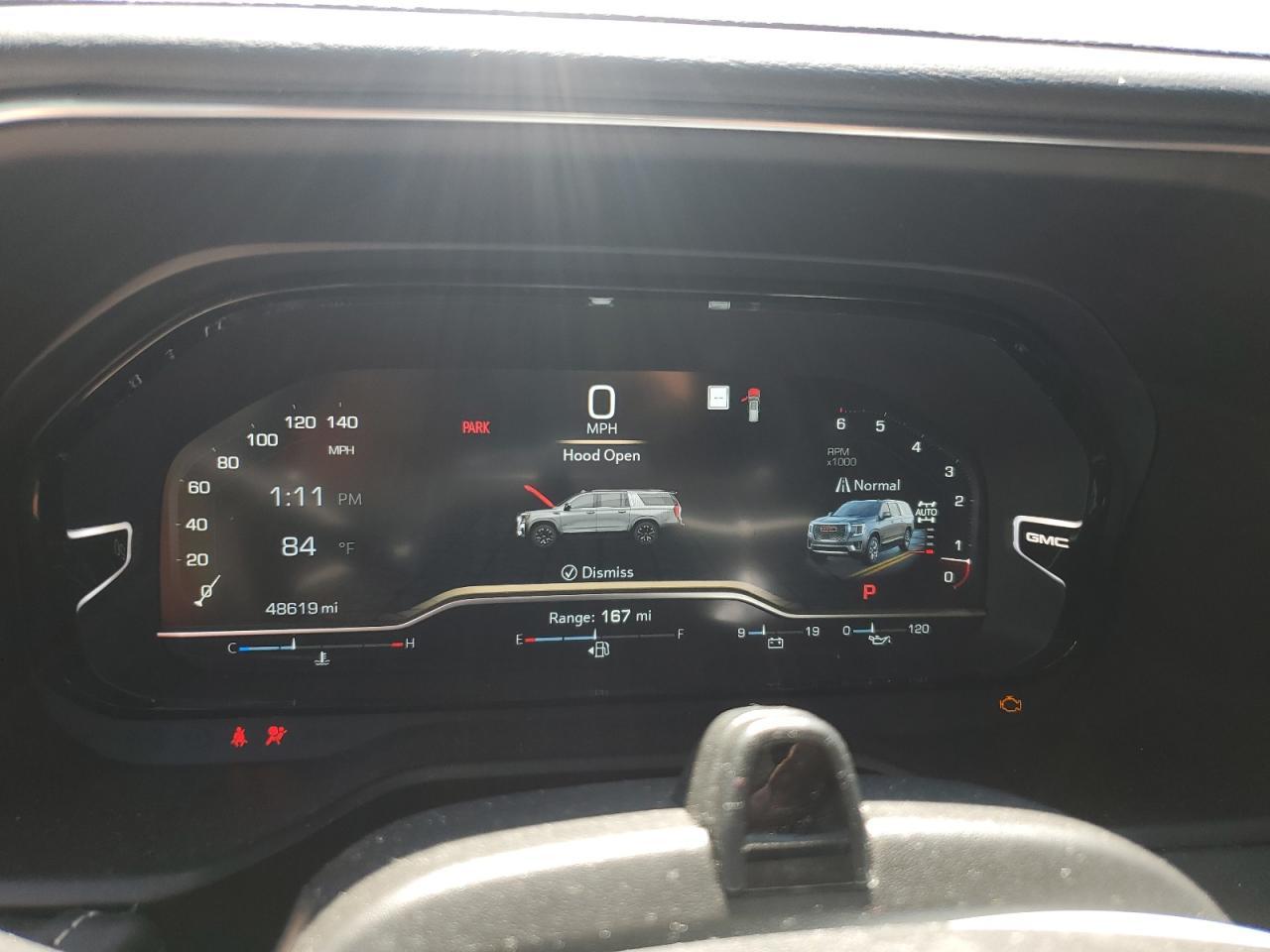2023 GMC Yukon XL