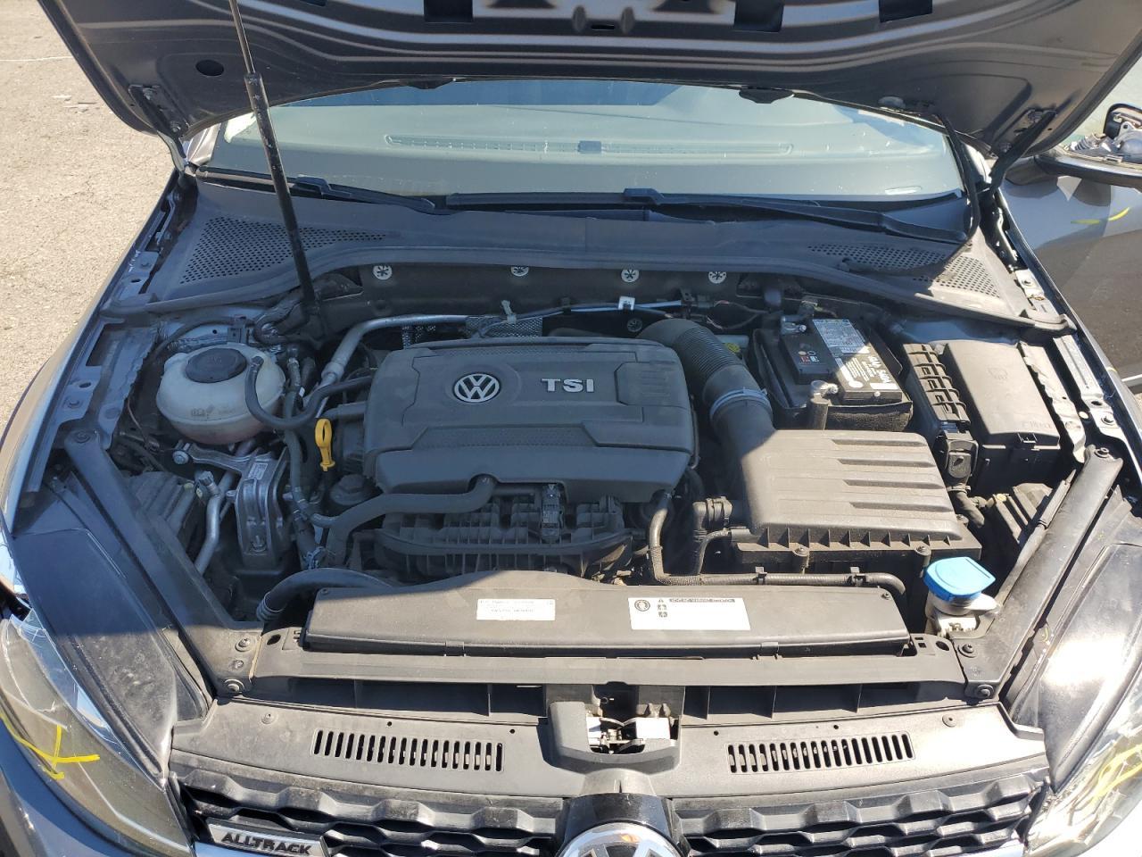 2019 VOLKSWAGEN Golf Alltrack