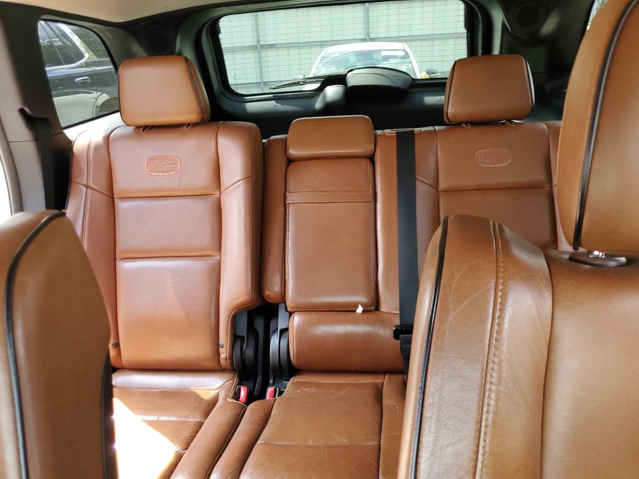 2011 JEEP Grand Cherokee