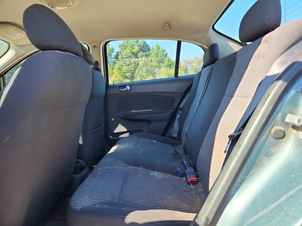 2009 CHEVROLET COBALT