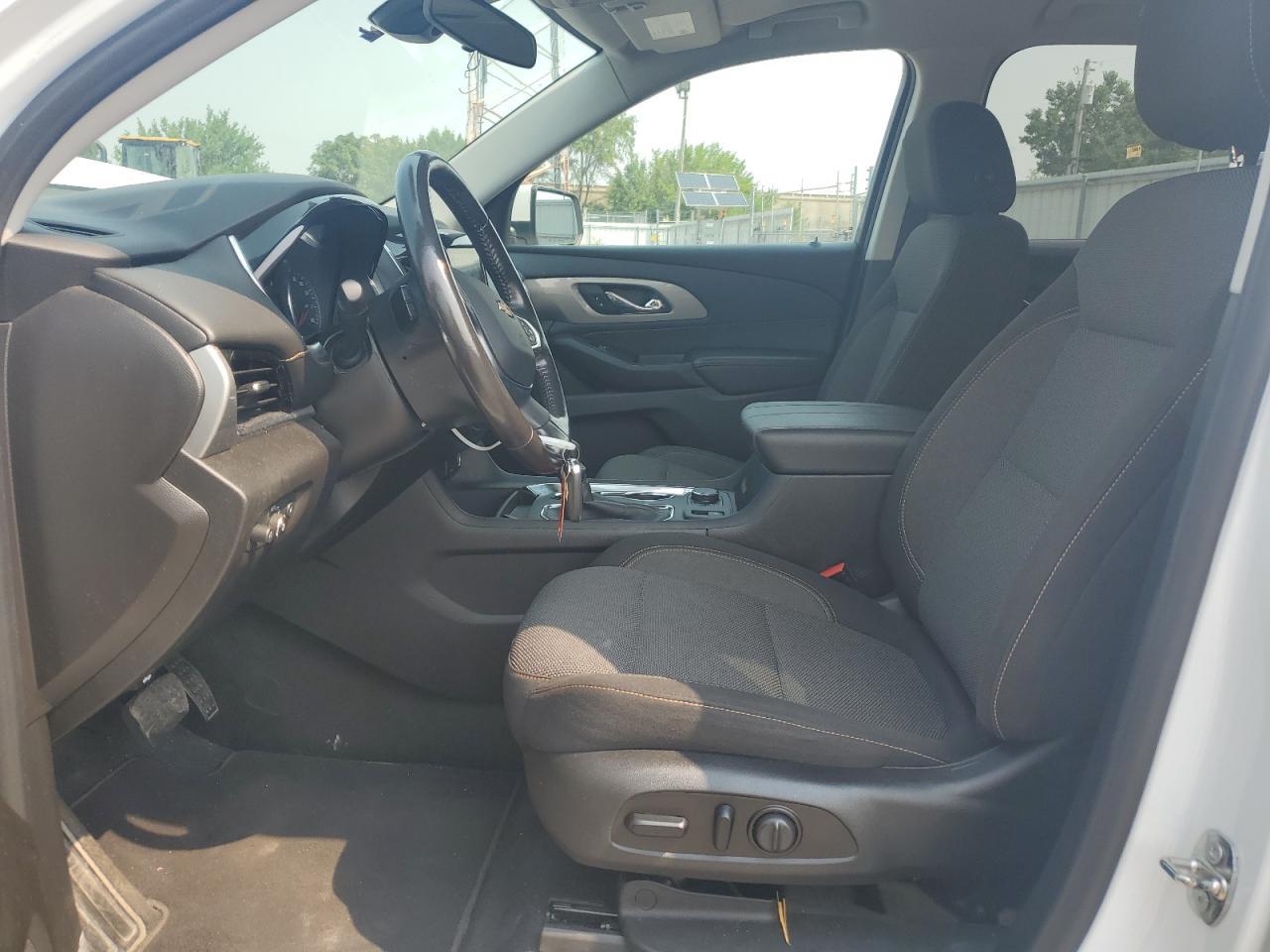 2021 CHEVROLET TRAVERSE