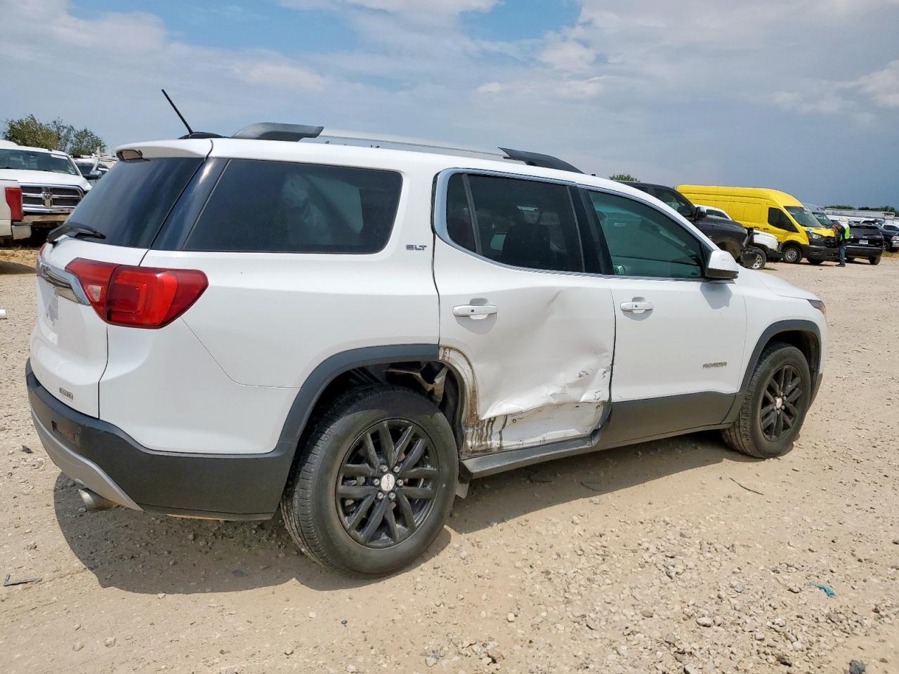 2019 GMC ACADIA
