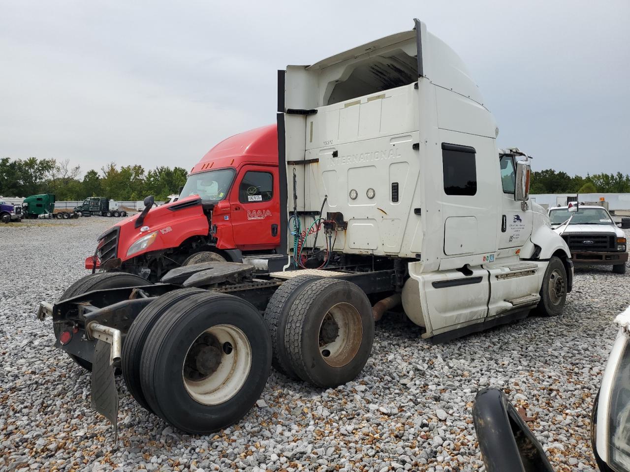 2016 INTERNATIONAL ProStar