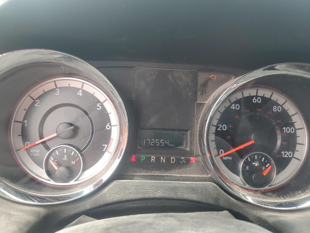 2015 DODGE GRAND CARAVAN