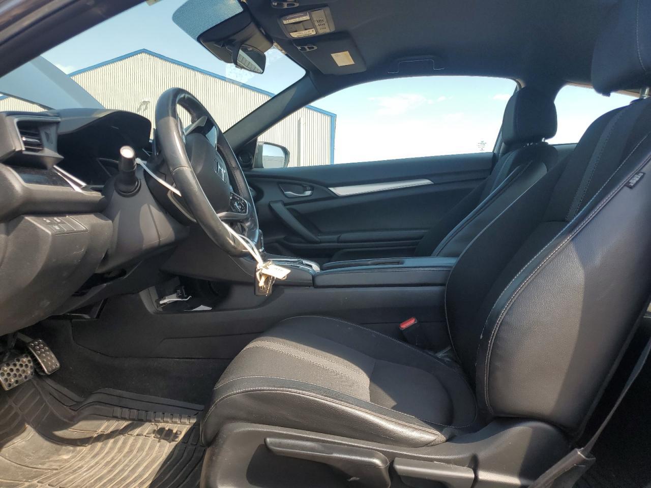2019 HONDA CIVIC