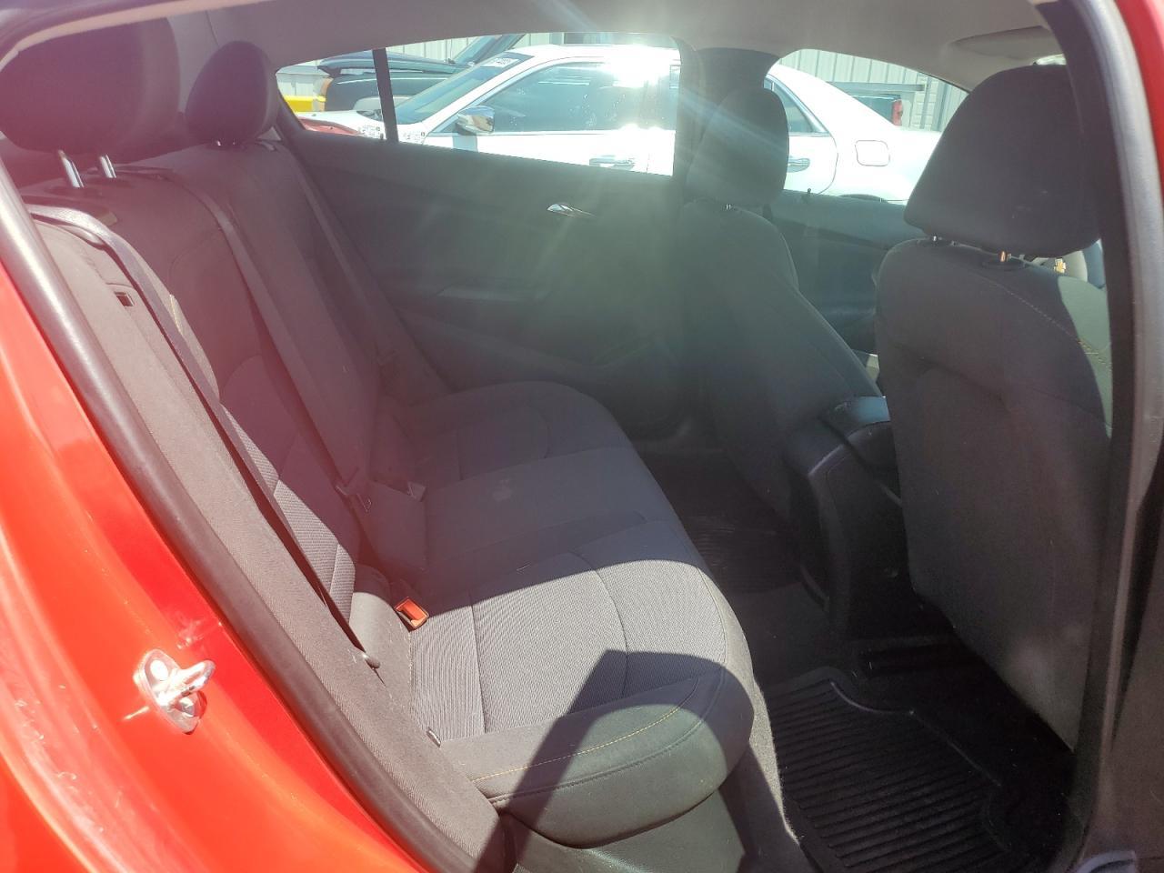 2018 CHEVROLET CRUZE