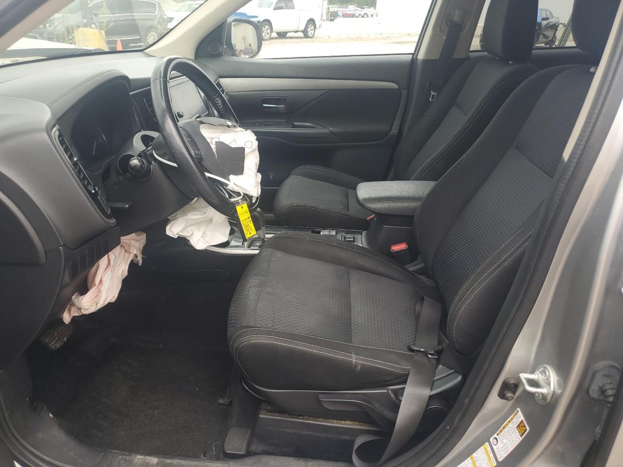 2018 MITSUBISHI outlander