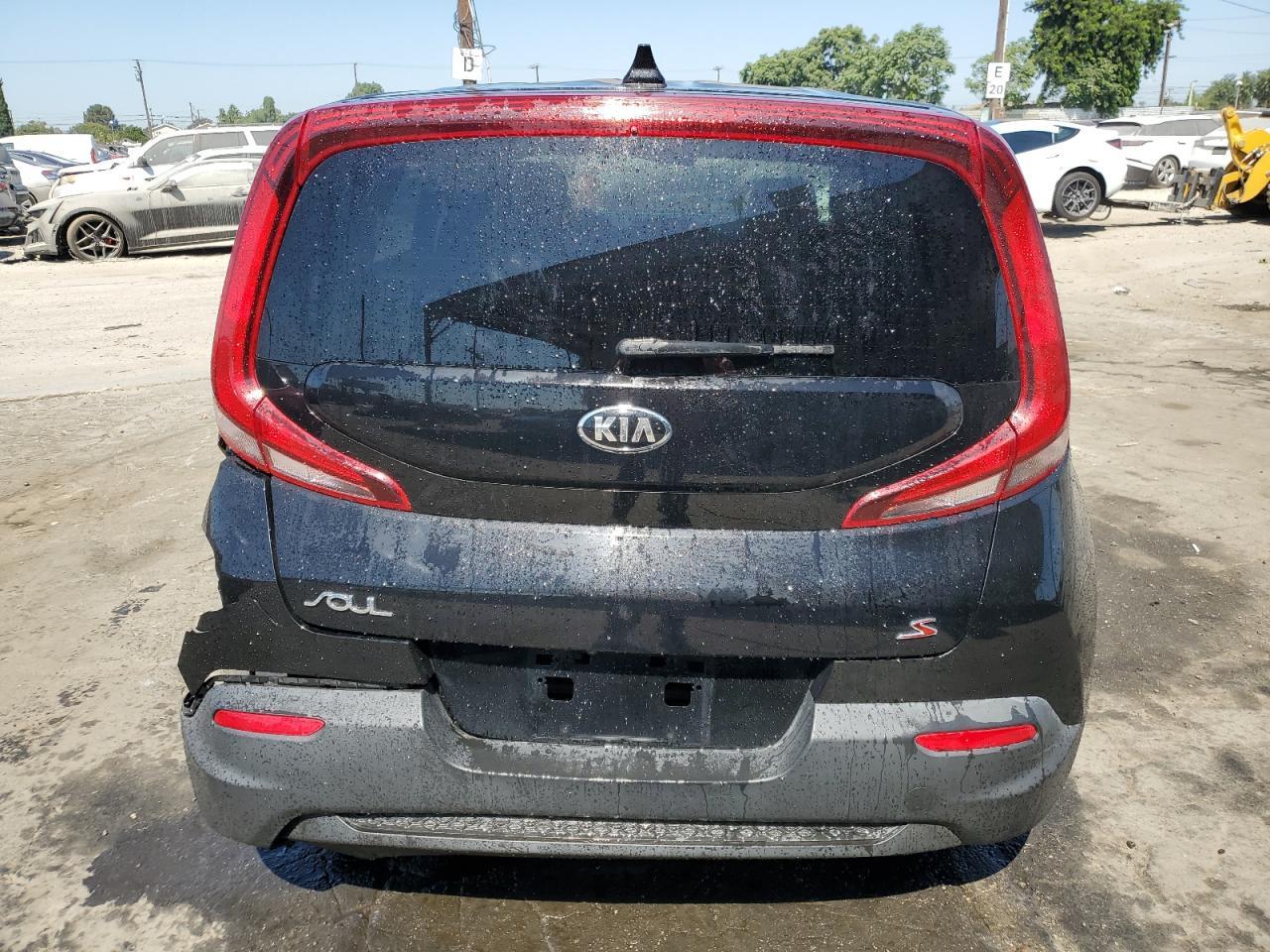 2021 KIA SOUL