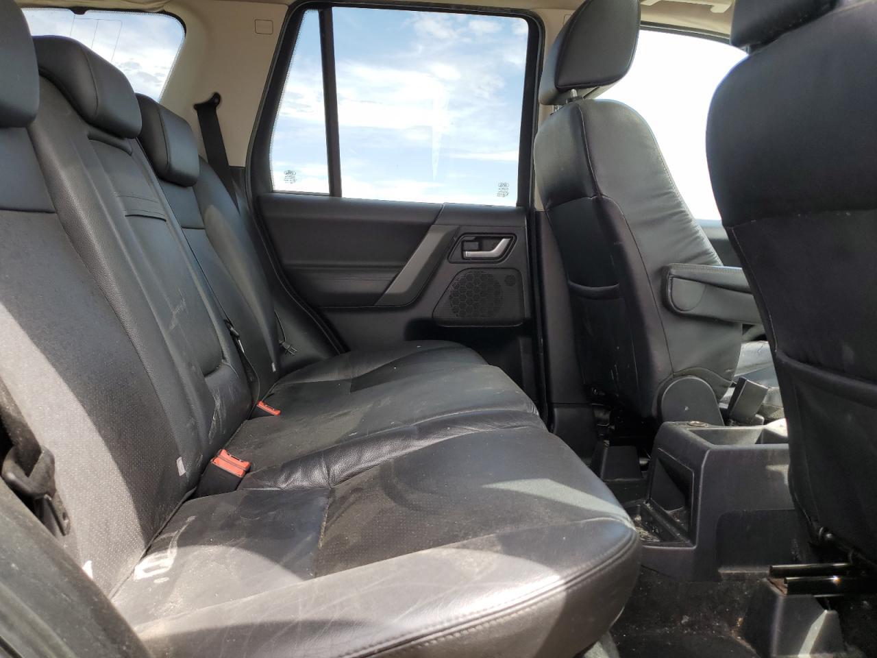 2008 LAND ROVER LR2