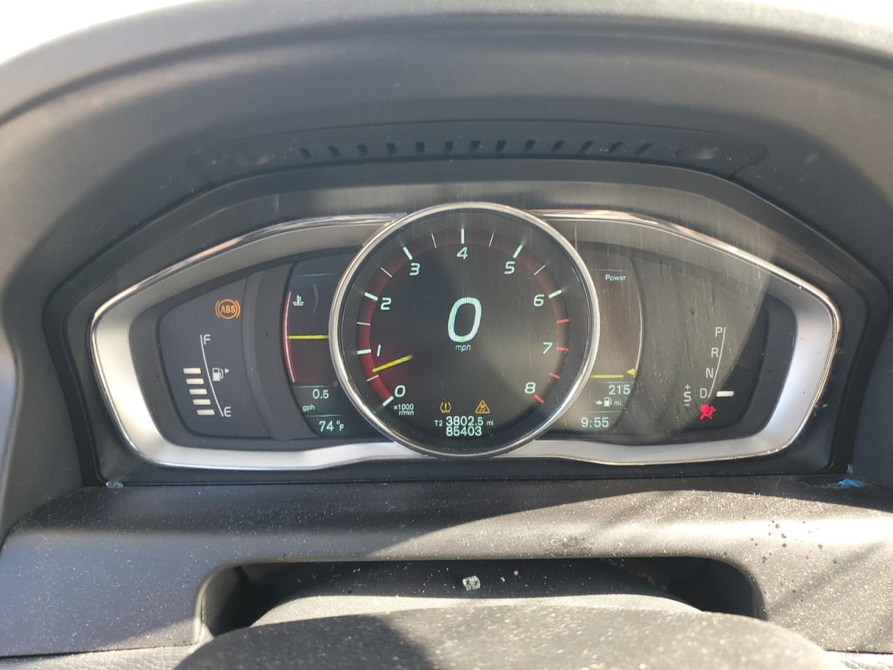 2014 VOLVO XC60
