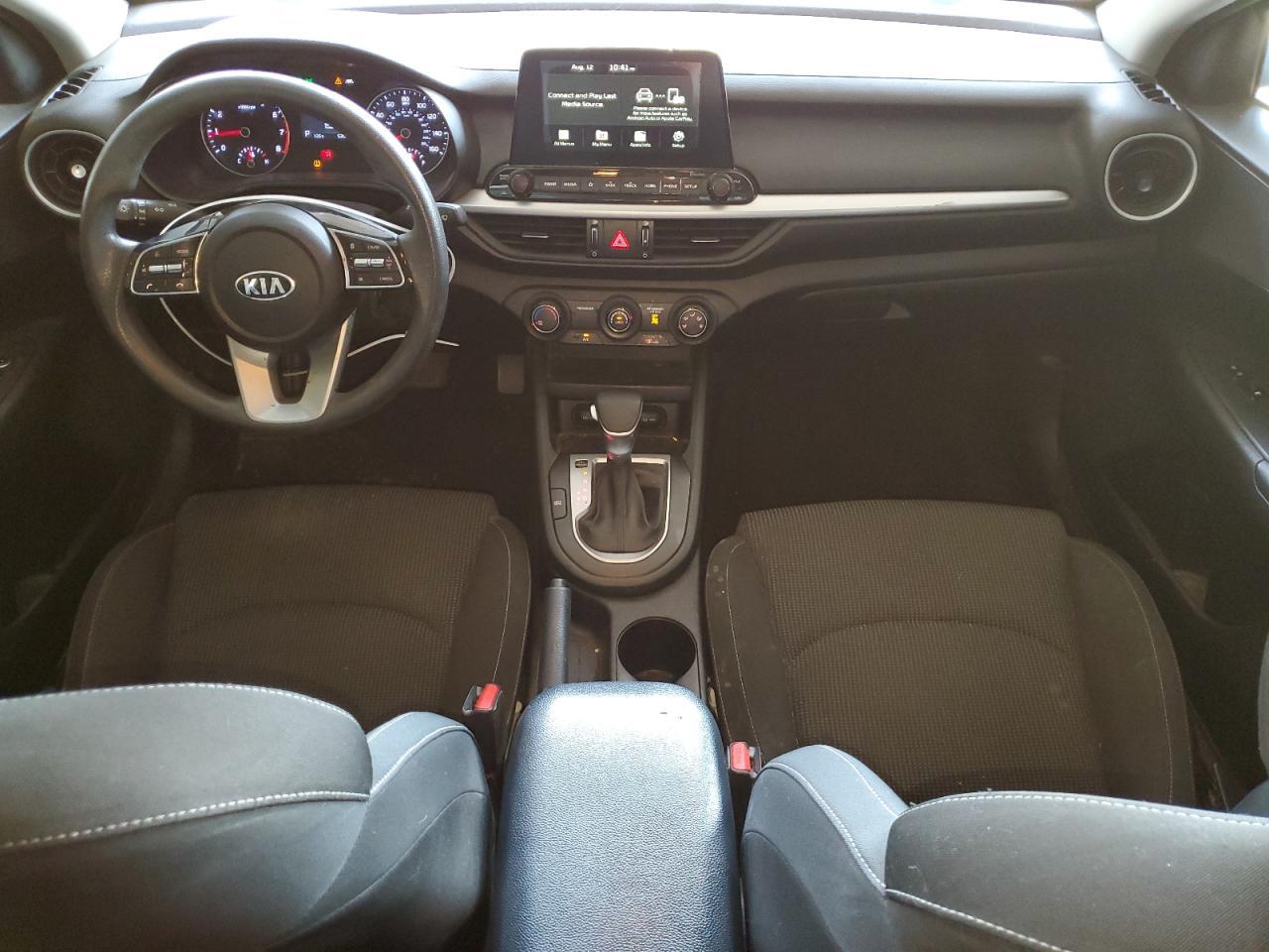 2021 KIA FORTE