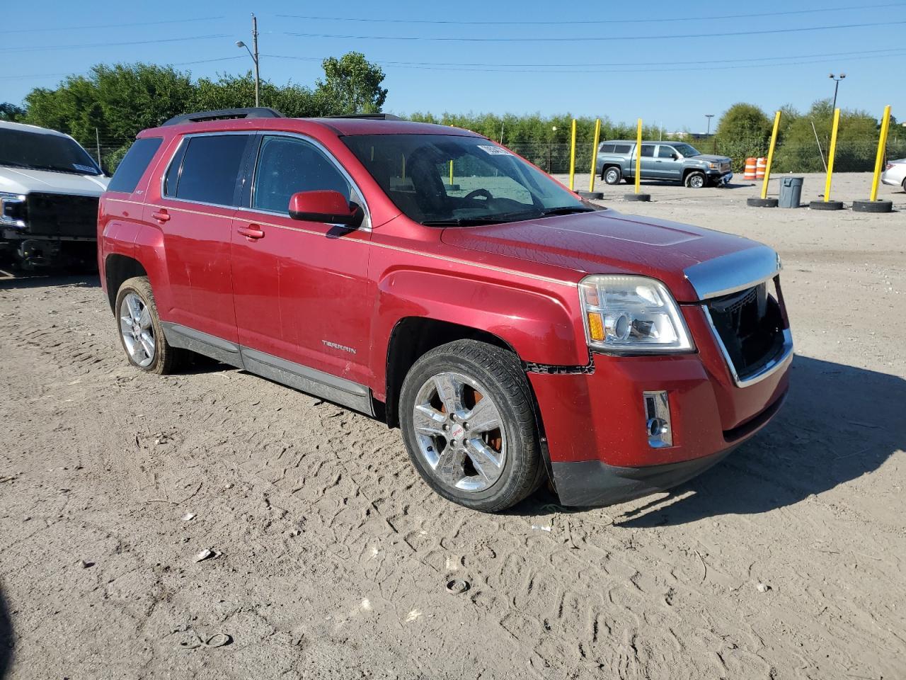 2014 GMC Terrain