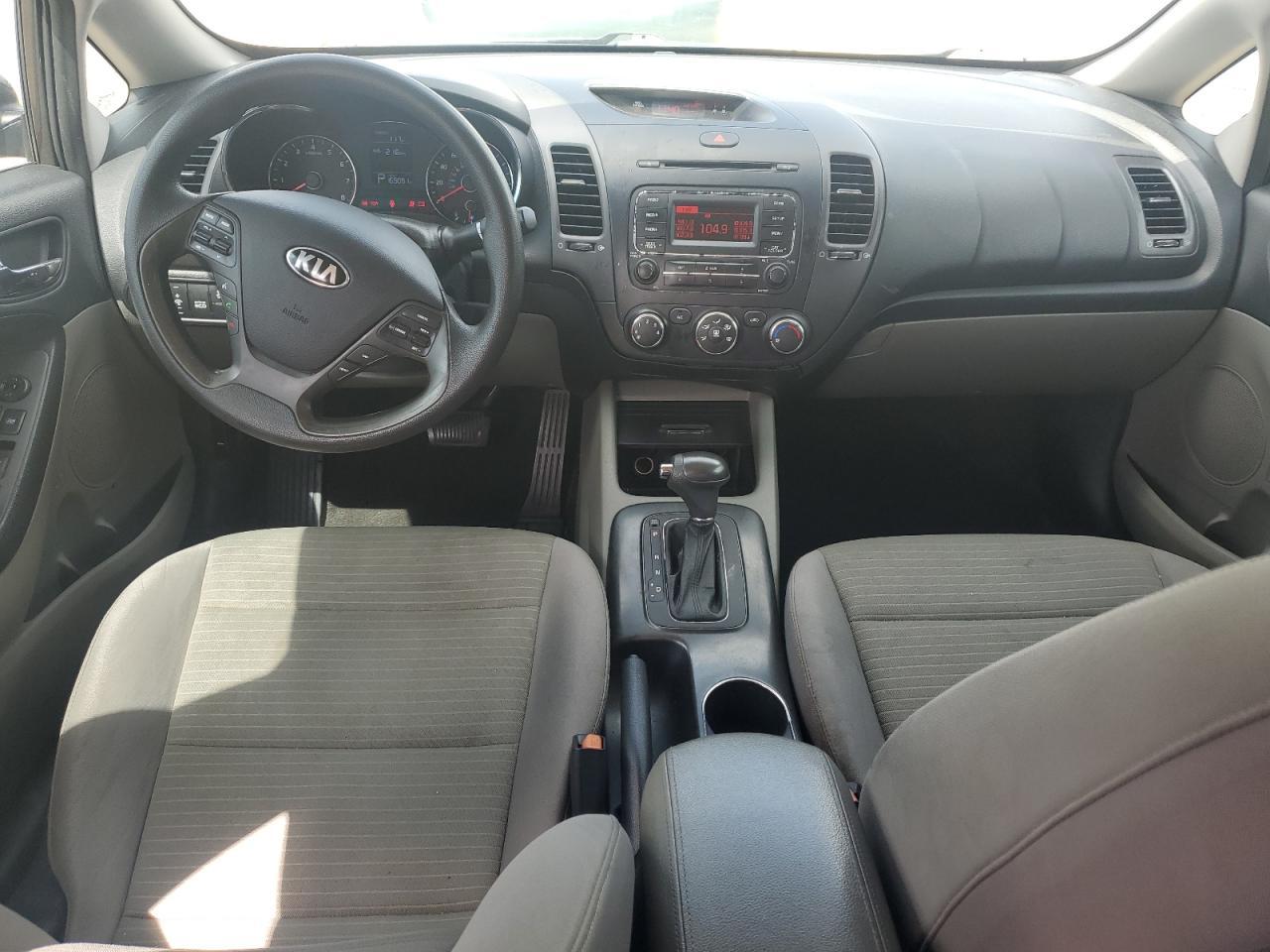 2015 KIA FORTE