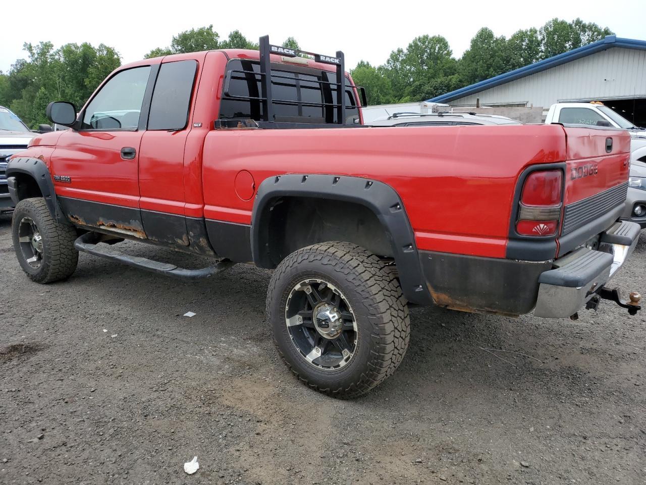 1999 DODGE Ram 2500