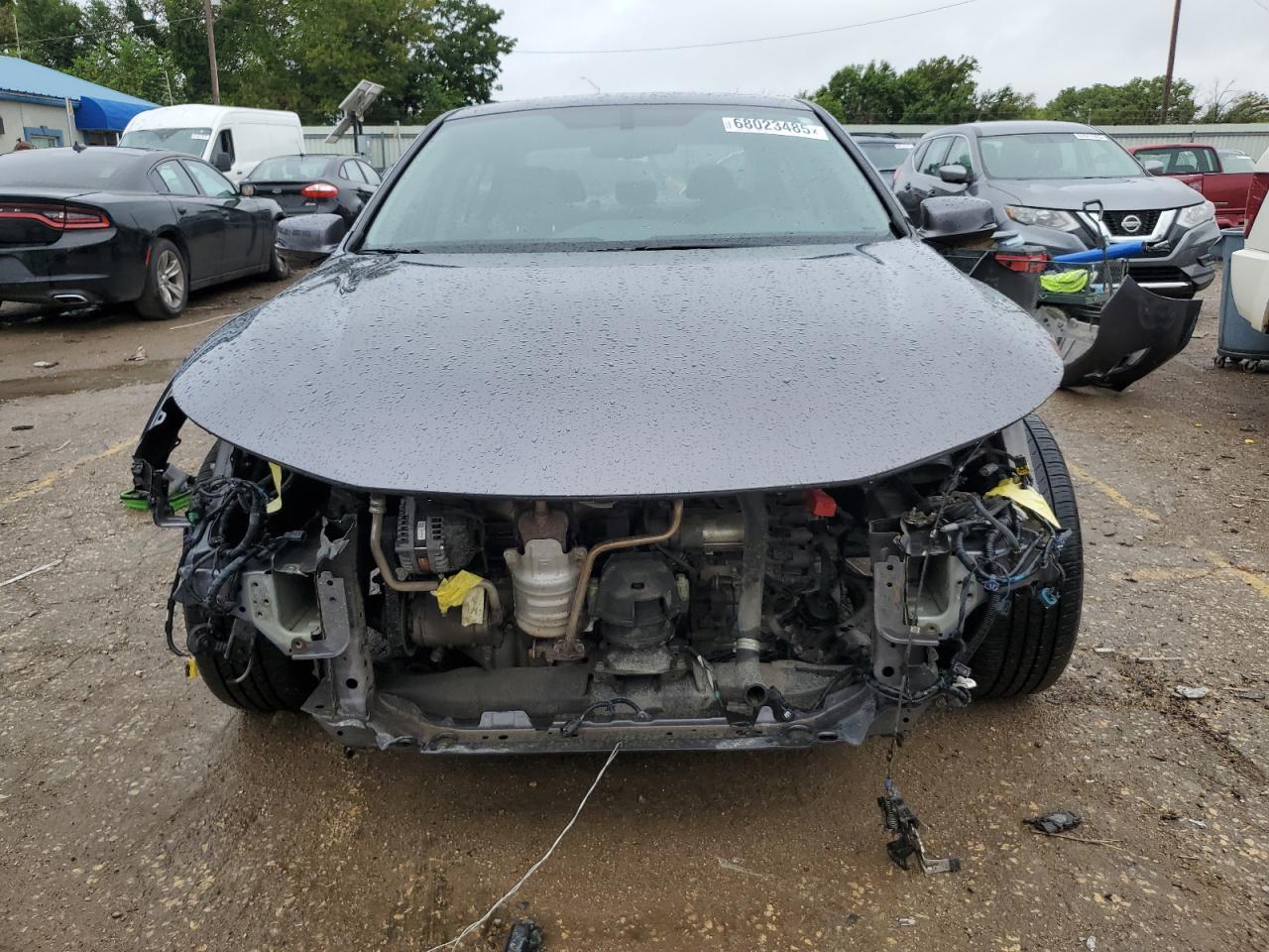 2016 HONDA ACCORD
