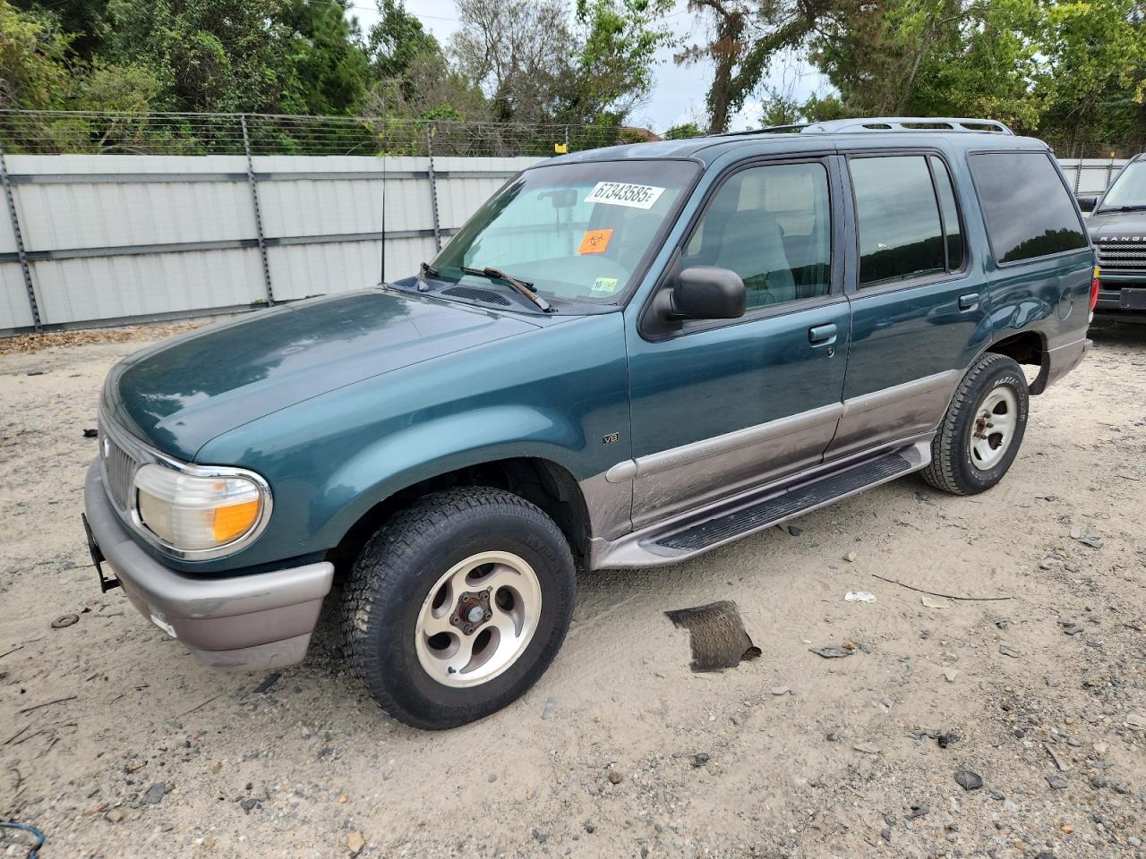 1997 MERCURY Mountaineer
