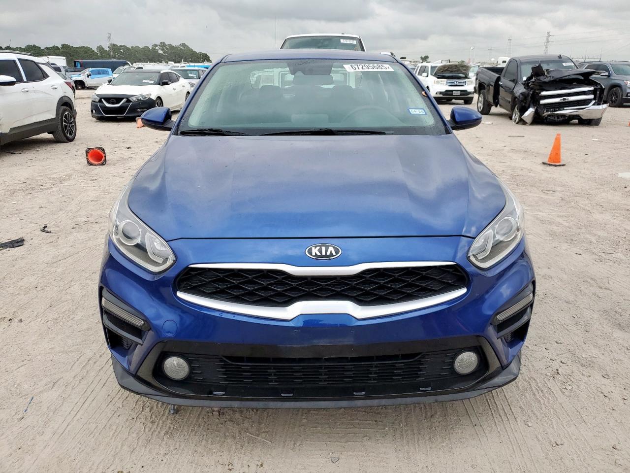 2020 KIA FORTE