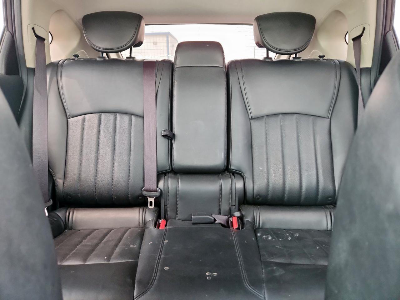 2016 INFINITI QX50