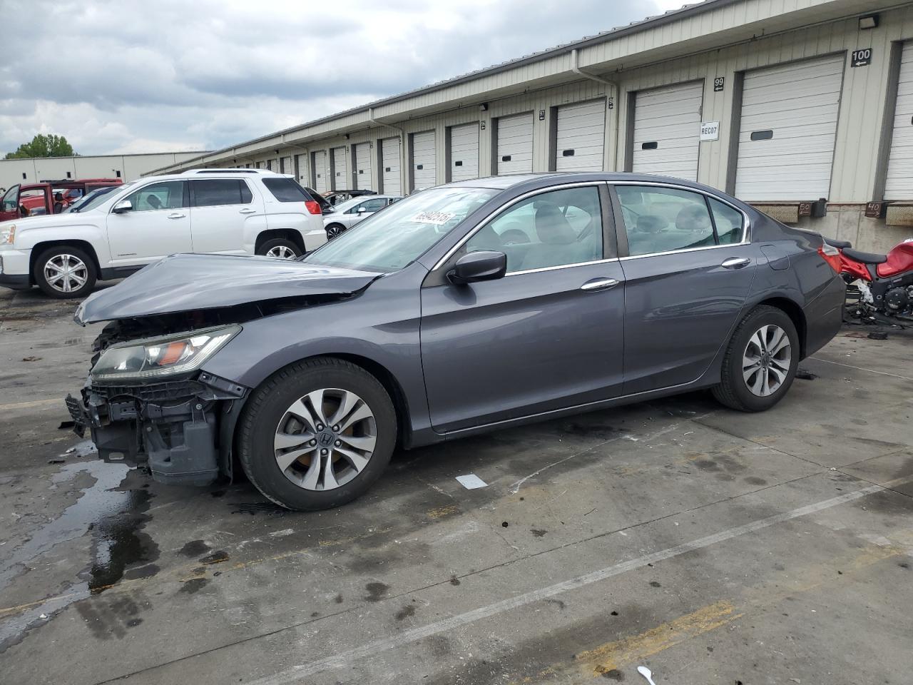 2013 HONDA ACCORD
