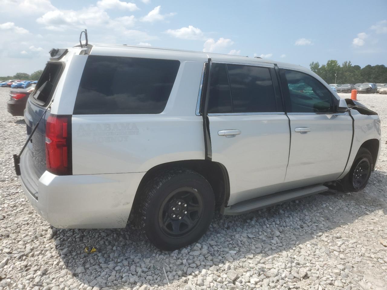 2015 CHEVROLET Tahoe