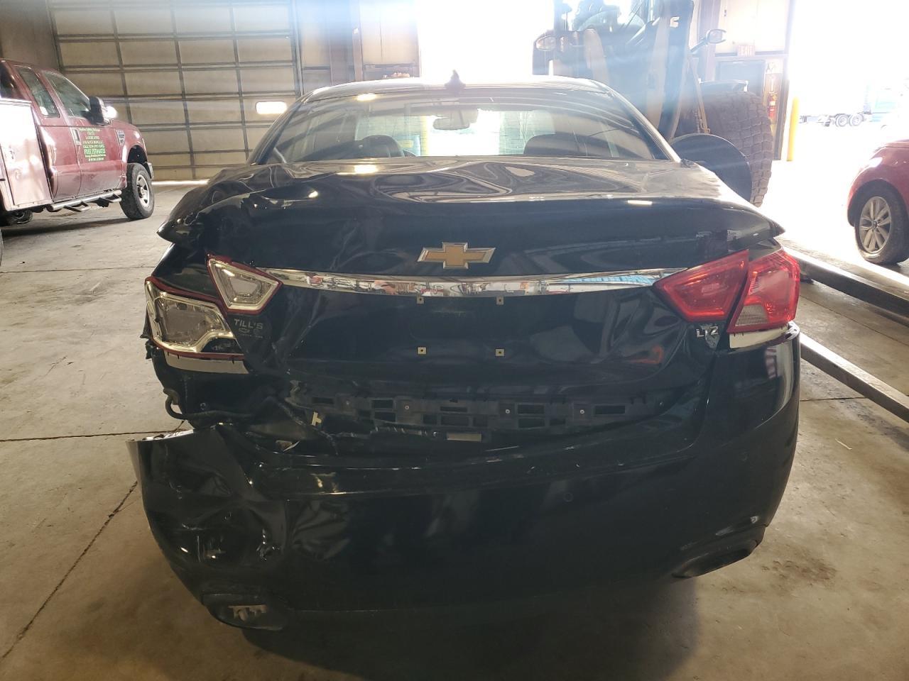 2014 CHEVROLET IMPALA