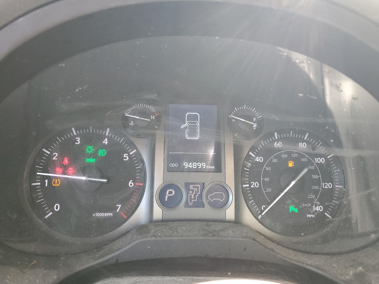 2017 LEXUS Gx