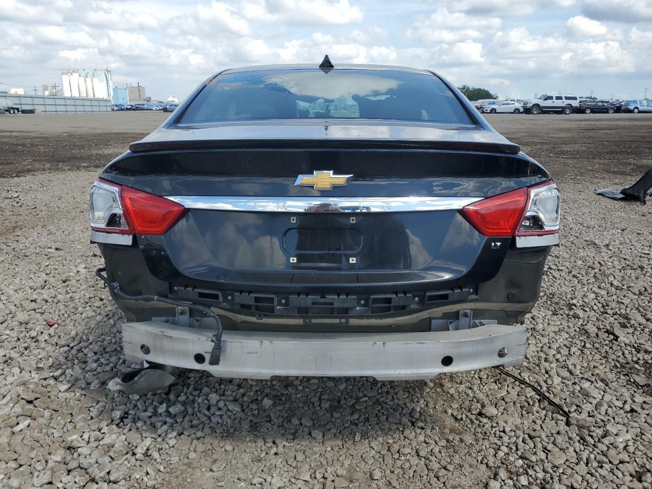 2014 CHEVROLET IMPALA