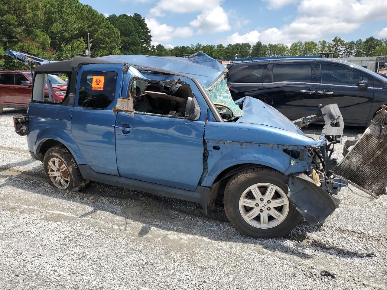2006 HONDA Element