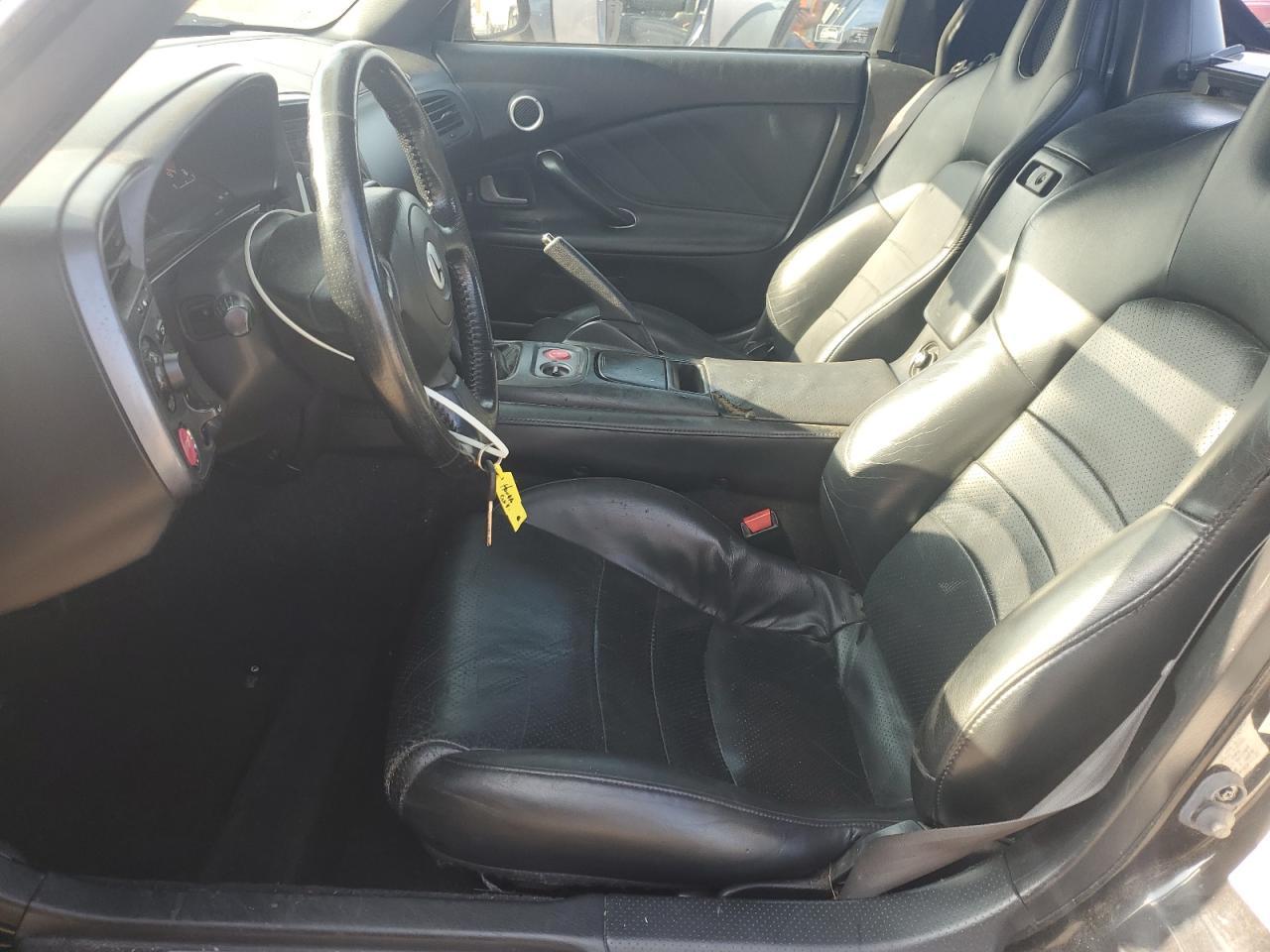2002 HONDA S2000