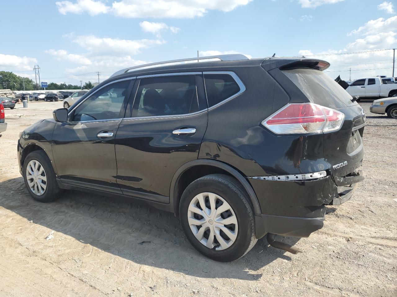 2016 NISSAN ROGUE