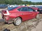 2014 NISSAN SENTRA