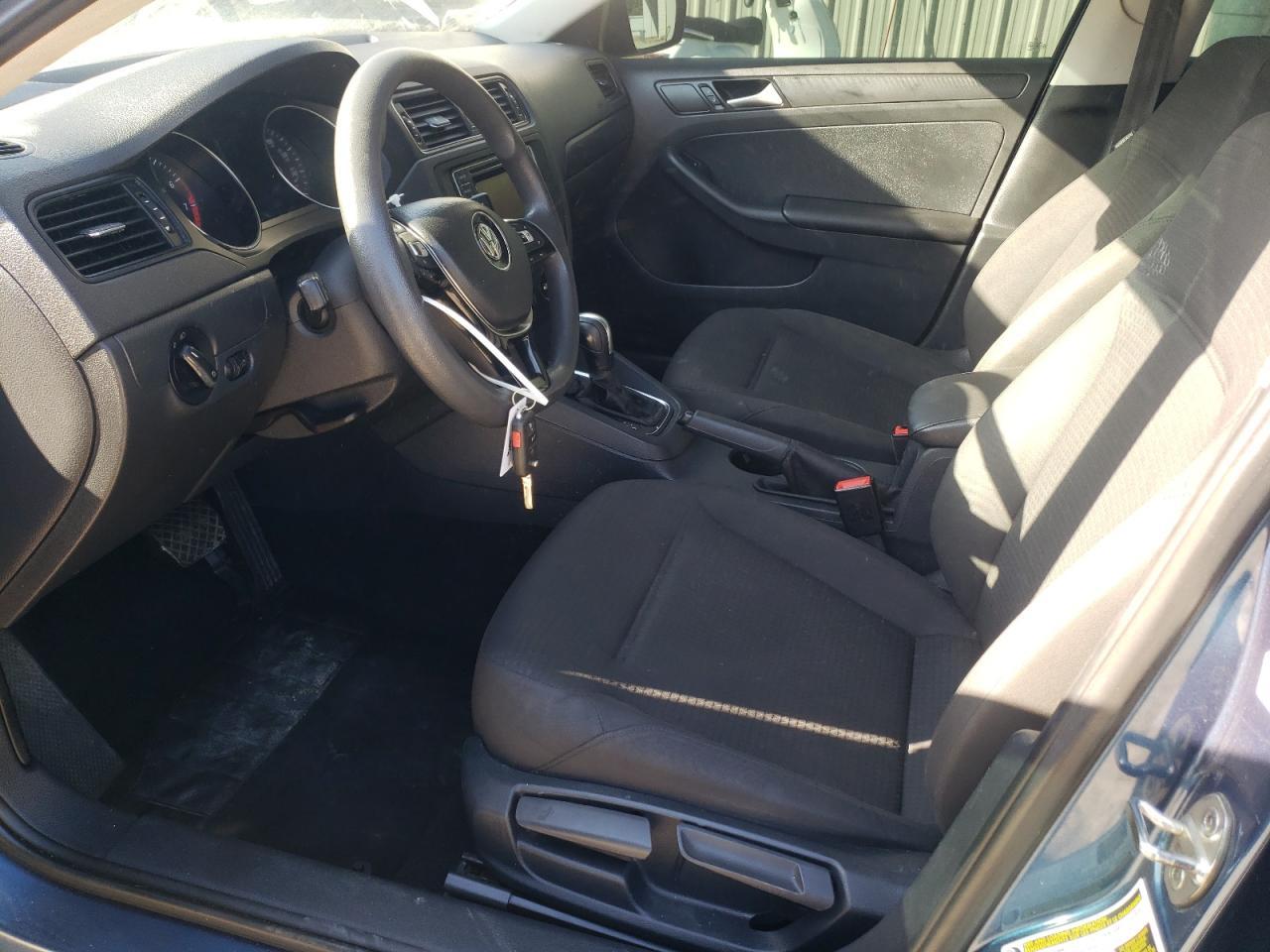 2016 VOLKSWAGEN JETTA