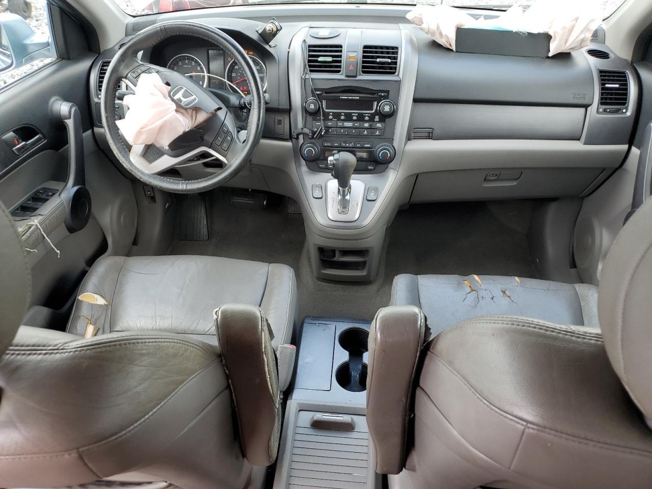 2009 HONDA CR-V