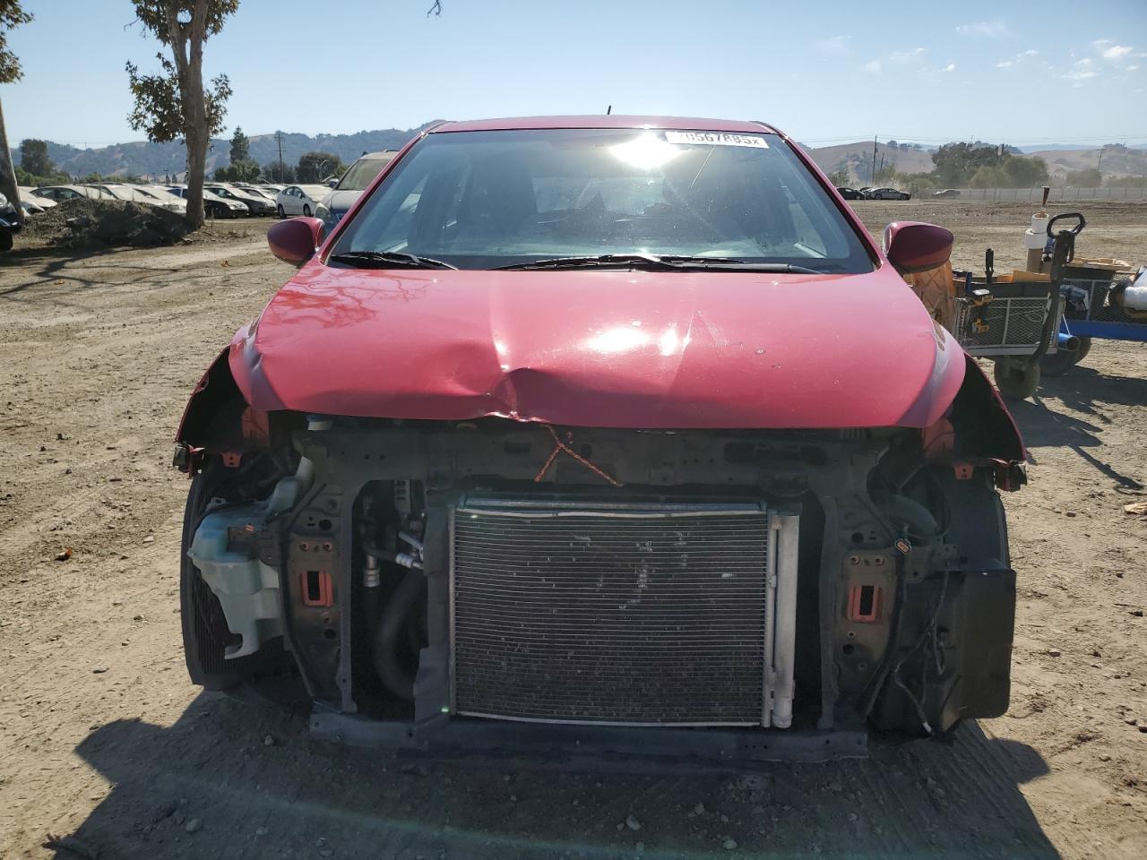 2013 HYUNDAI ACCENT