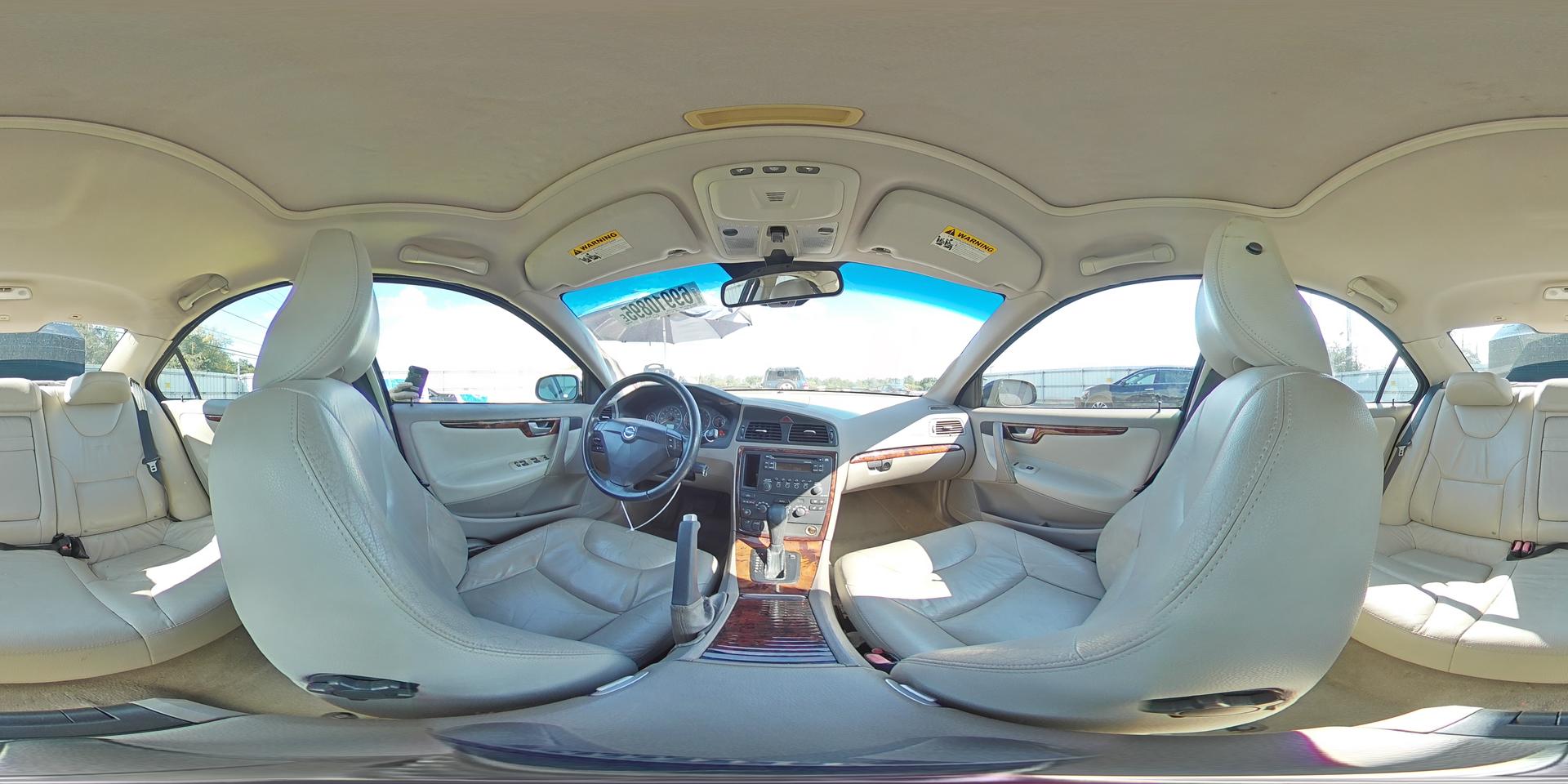 2007 VOLVO S60